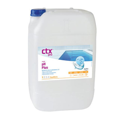 CTX-25 pH+ Incrementador pH líquido. 25 litros