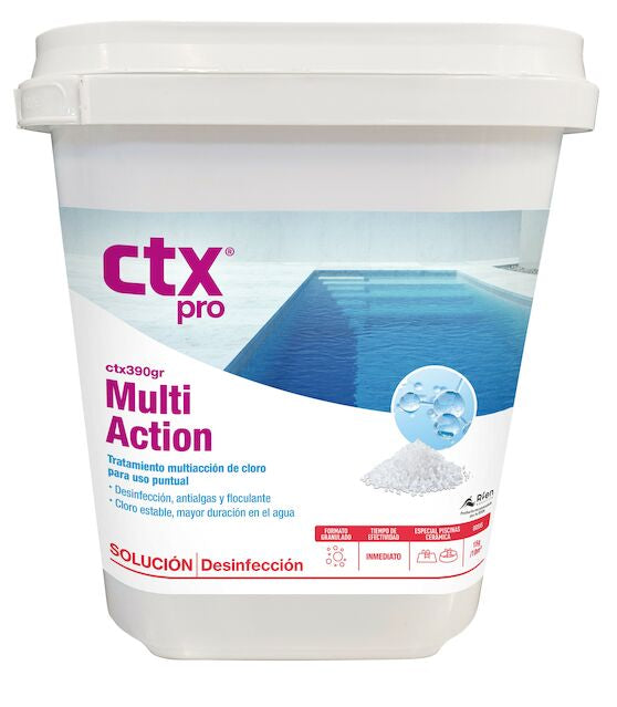 CTX-390/Gr MultiAction granulado. 5kg