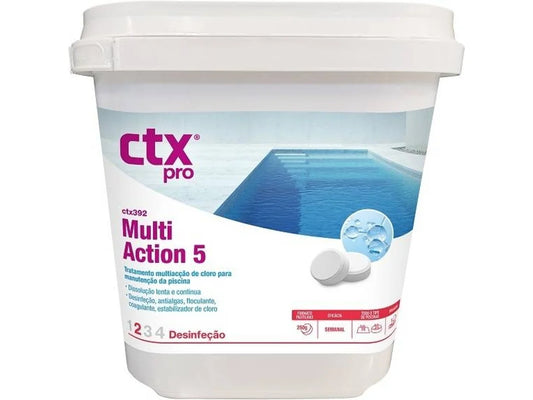 CTX-392 MultiAction pastilhas