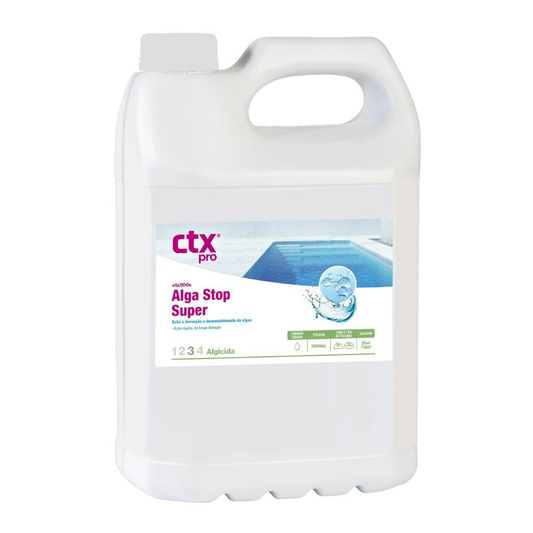 CTX-500/S AlgaStop Super líquido