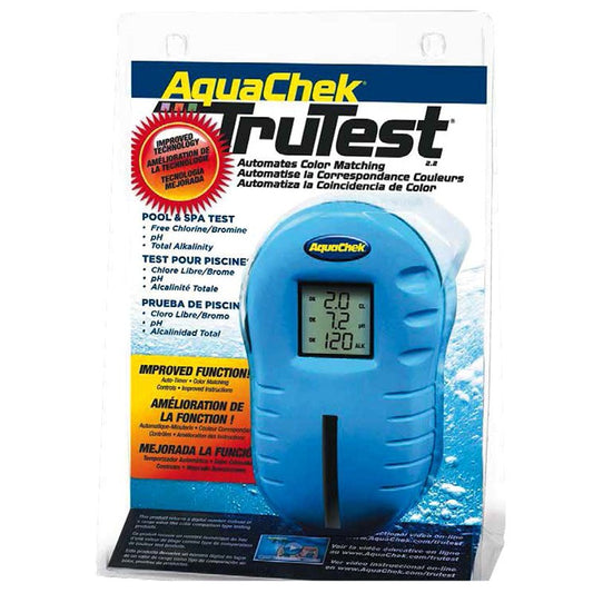 Medidor digital TruTest, marca AquaCheck. 1 unidade