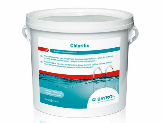 Chlorifix® ClorShock granulado