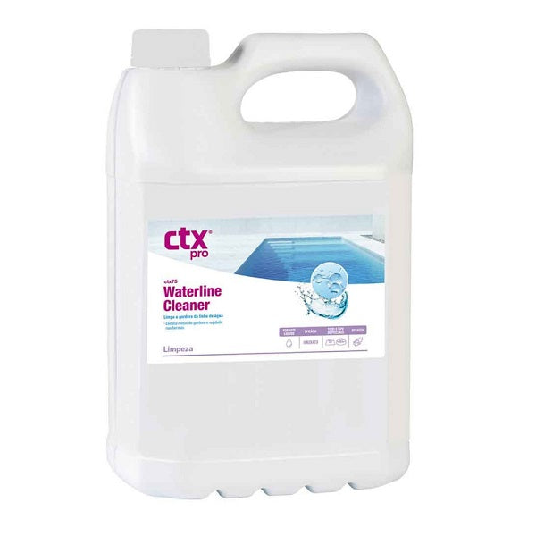 CTX-75 Desengordurante para linha de água líquido