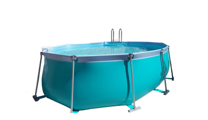 Série Flipper, piscina elevada Flipper - Ø 4,46 x 1,20 m